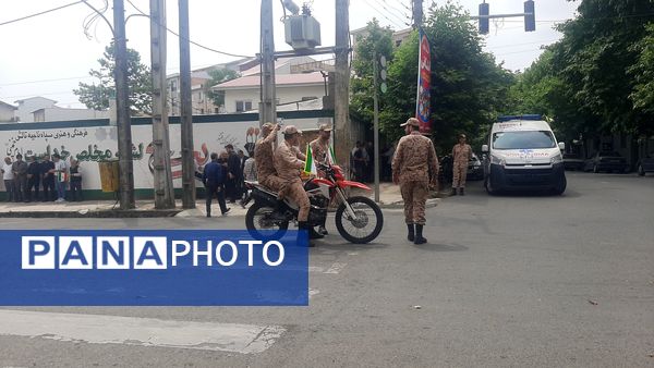 از دل شب تا خروش انتقام