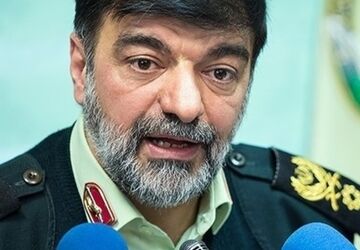 کنایه سردار رادان به اتحادیه اروپا