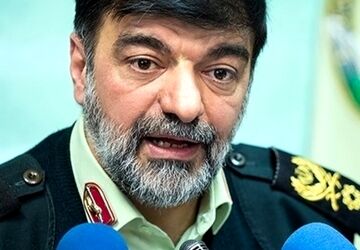 کنایه سردار رادان به اتحادیه اروپا