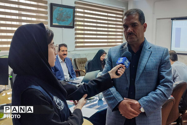  نشست مدیران متوسطه خراسان شمالی