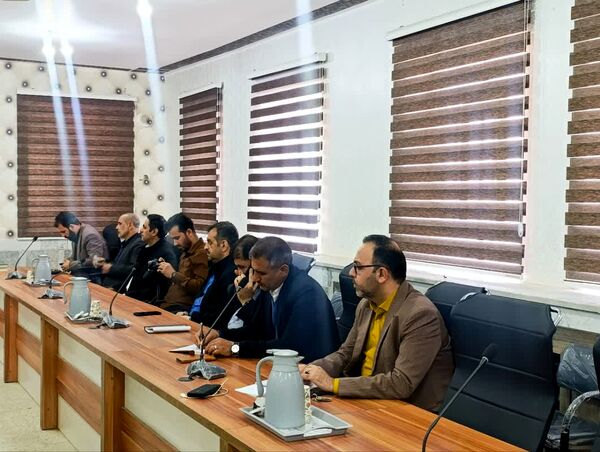 حضور معاون آموزش ابتدایی وزارت در حمیدیه