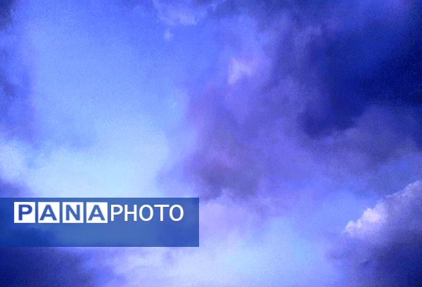 آسمان، بستری وسیع و بی‌پایان