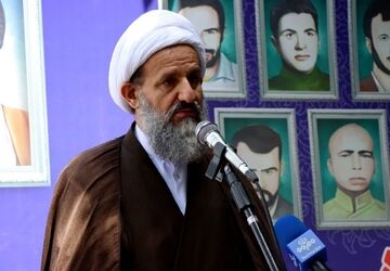 مشهدالشهدای دیار خرداد، سند افتخار ملت و جلوه‌ای از ولایت‌مداری مردم است