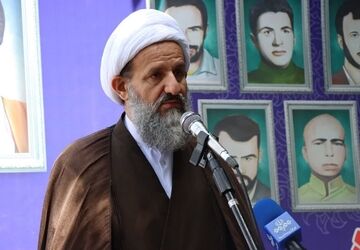 مشهدالشهدای دیار خرداد، سند افتخار ملت و جلوه‌ای از ولایت‌مداری مردم است