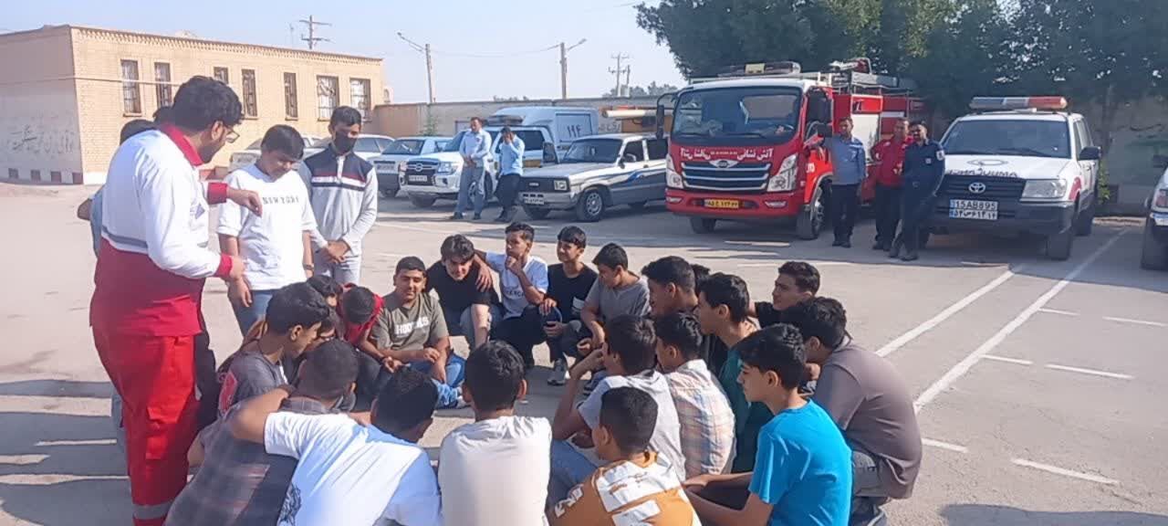 آموزش پدافند غیرعامل باید از مدارس آغاز شود