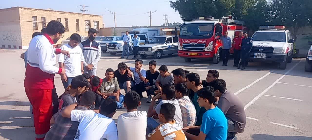 آموزش پدافند غیرعامل باید از مدارس آغاز شود