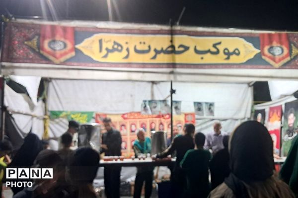 هفتاد و چهارمین شب همبستگی و اتحاد در میدان نماز شهرری 