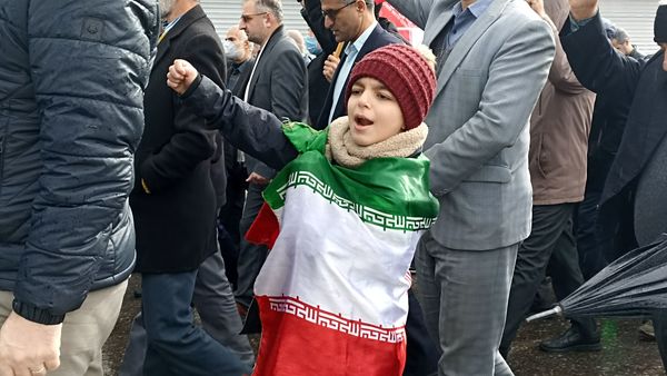 تجلی بصیرت ملی در محمودآباد 