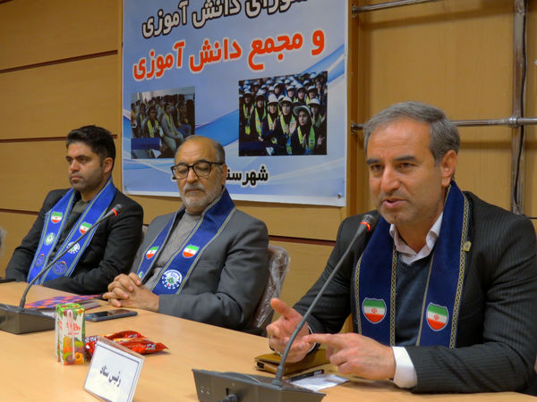 انتخابات مجمع و شورای دانش‌آموزی شهرستان بجنورد 