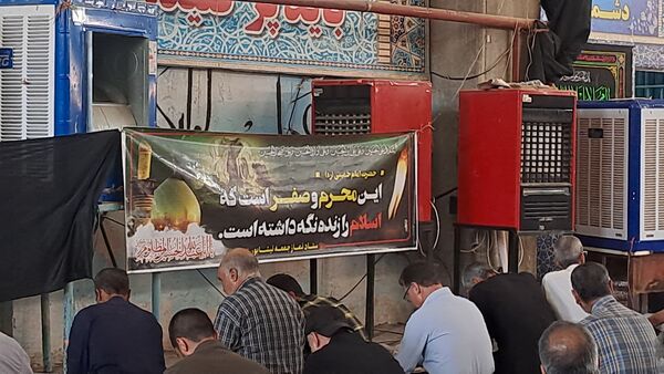 اولین نماز جمعه ماه صفر در شهرستان نیشابور 