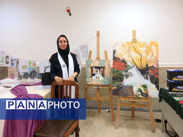 افتتاحیه کلاس‌های اوقات فراغت تابستانه هرمزگان