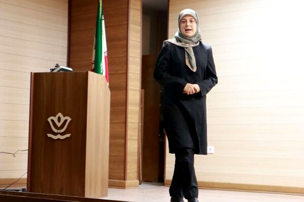 کارگاه مهارت‌های مجری‌گری و پادکست در کانون طوبی اسلامشهر