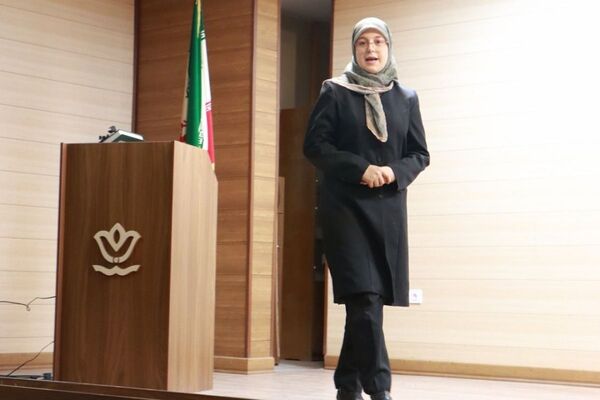 کارگاه مهارت‌های مجری‌گری و پادکست در کانون طوبی اسلامشهر