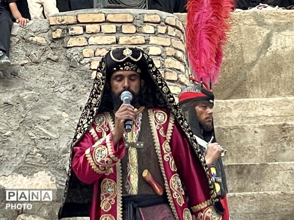 مقتل خوانی؛ سنتی پر آوازه در روستای طرق