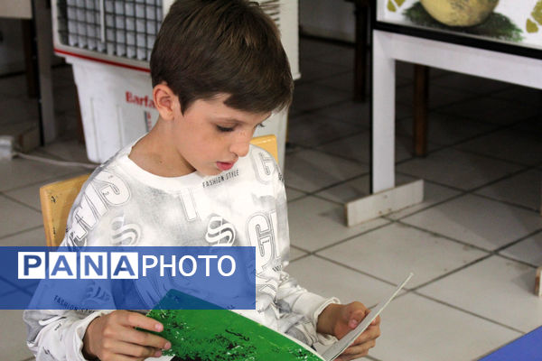  فعالیت‌های تابستانه کانون پرورش فکری کهگیلویه‌ و‌ بویراحمد