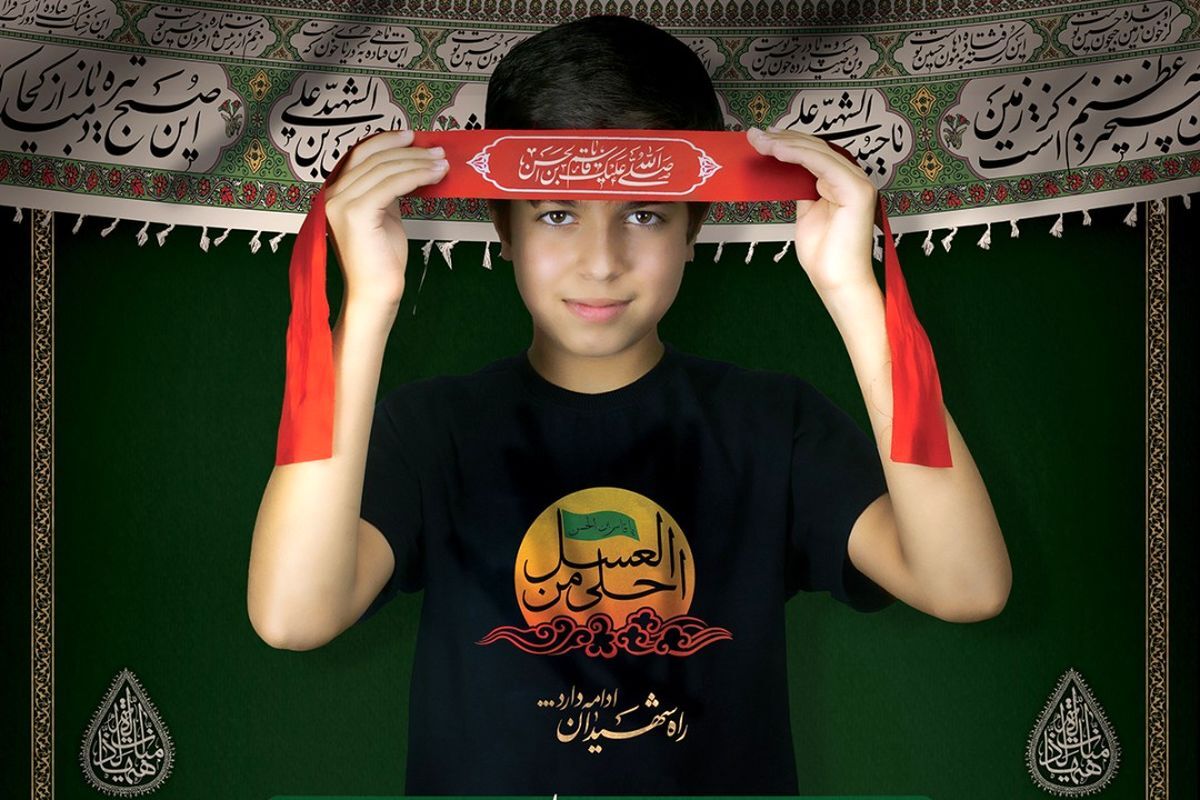 یاد حضرت قاسم(ع) در زنجان با نام شهدای نوجوان زنده نگه داشته می‌شود