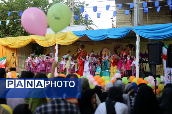 جشن بزرگ عید ولایت 