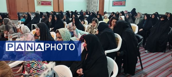 جشن اعیاد شعبانیه در روستای فرشه