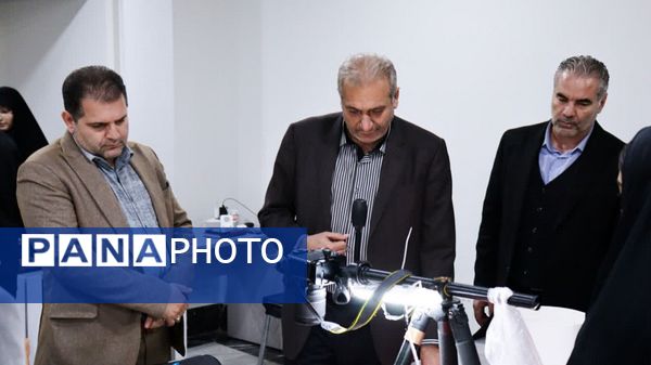 سومین‌ رویداد تولید محتوای‌دیجیتال در محمدشهر کرج