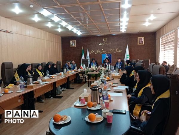 انتخابات شورای دانش‌آموزی استان و مجلس دانش‌آموزی کشور