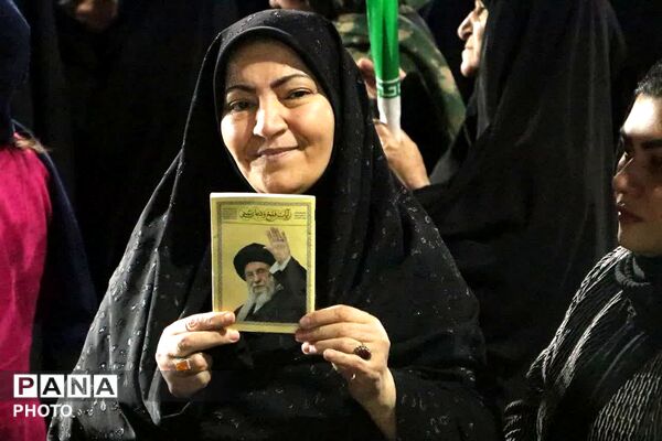 مراسم تجلیل از 2 زوج جوان در شبهای عهد و پیمان
