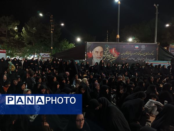 سالروز ارتحال معمار کبیر انقلاب اسلامی در گناباد 