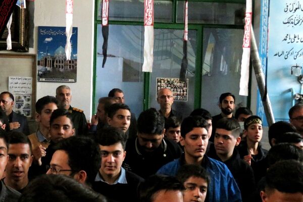 اتحاد نسل نو در پاسداشت فرهنگ مقاومت در ورامین