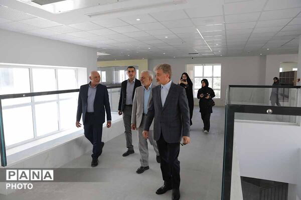از مدرسه سبز تا دانشگاه فرهنگیان؛ خراسان شمالی در مسیر تحول زیرساخت‌های آموزشی