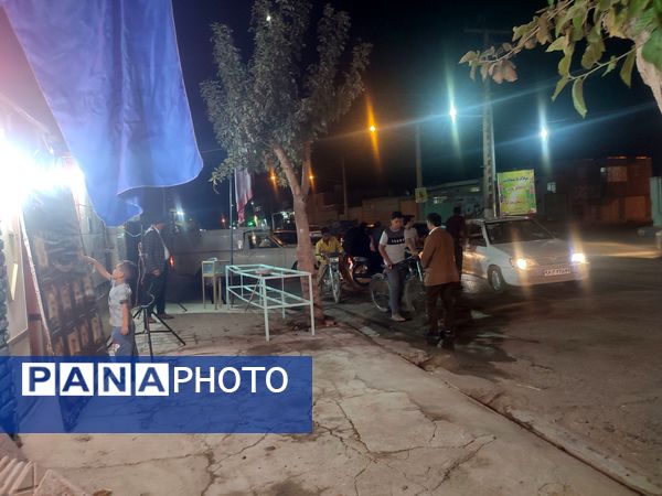 شیرینیِ مهر اهل بیت، با طعم محبت 