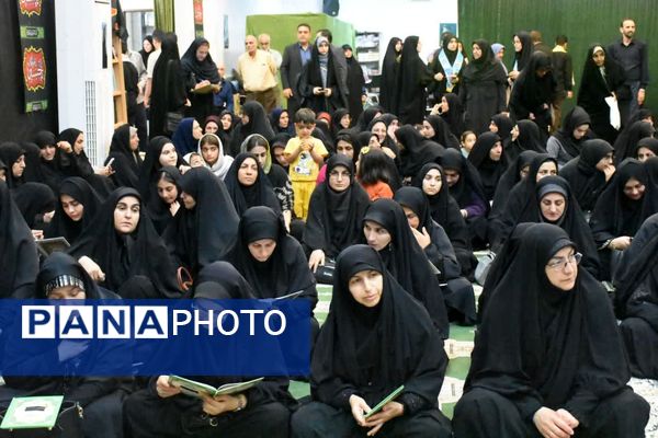 یادواره شهدای جنگ ۱۲ روزه در مازندران