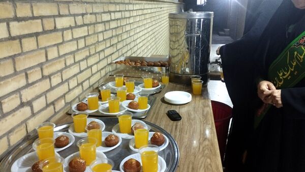 برگزاری برنامه شب شعر در شهرستان خلیل‌آباد