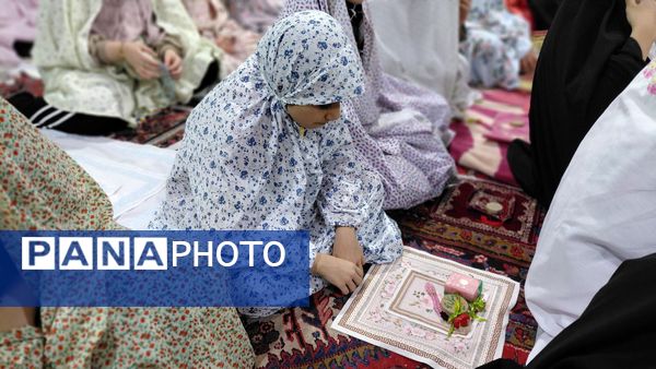 نخستین روز اعتکاف در مسجد جامع ناحیه 1 کرج 