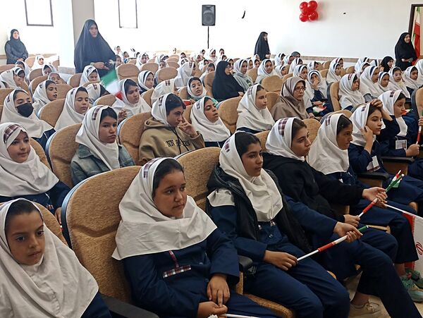 برگزاری آیین جشن عاطفه‌ها در زنجان 