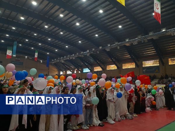 فریاد شوق روزه اولی‌ها 