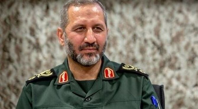 سردار موسوی: سیلی سخت و غیرمنتظره که دشمن دریافت کرد، پایانی ندارد