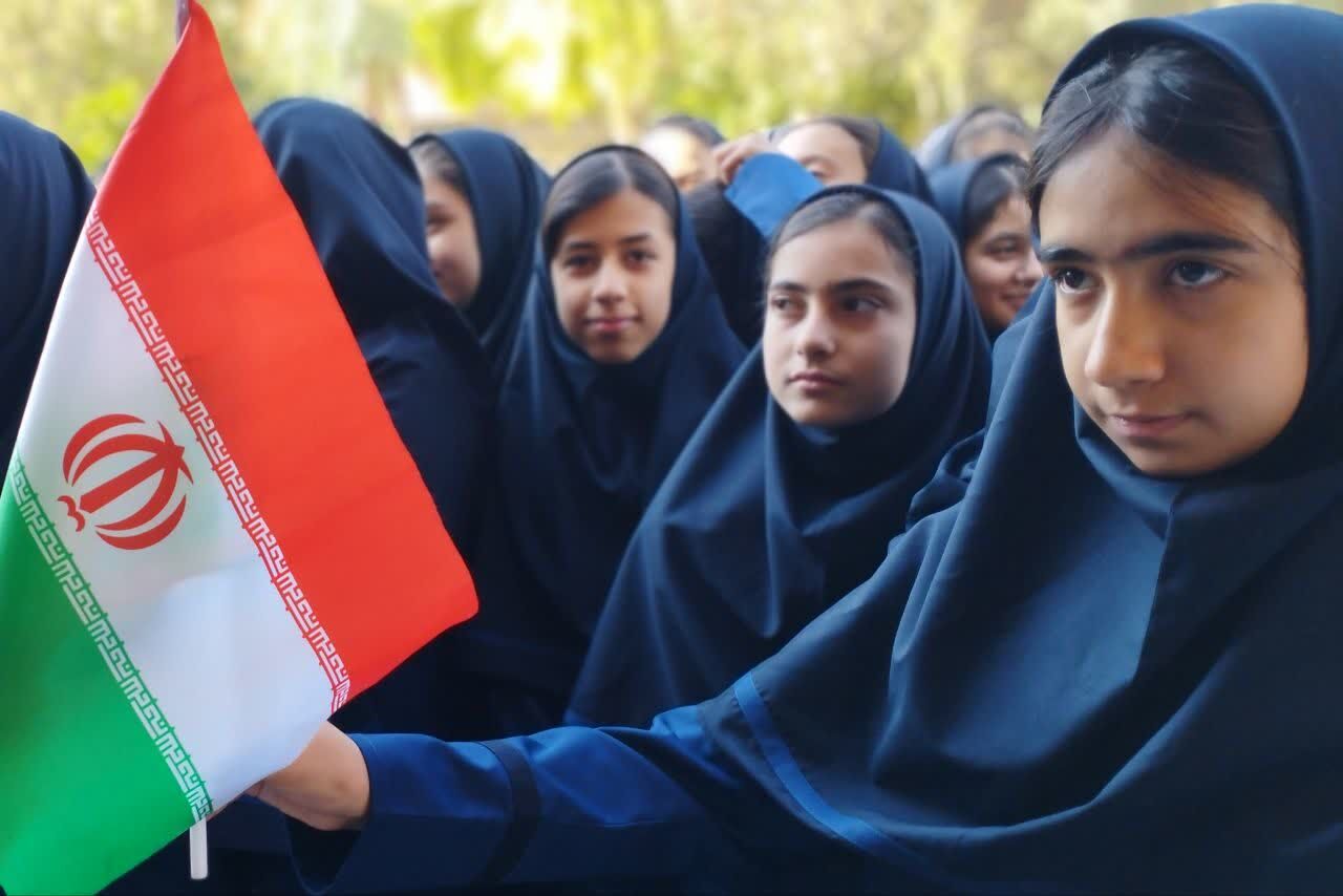 جشن جوانه‌ها؛ شکوفایی در مسیر دانش