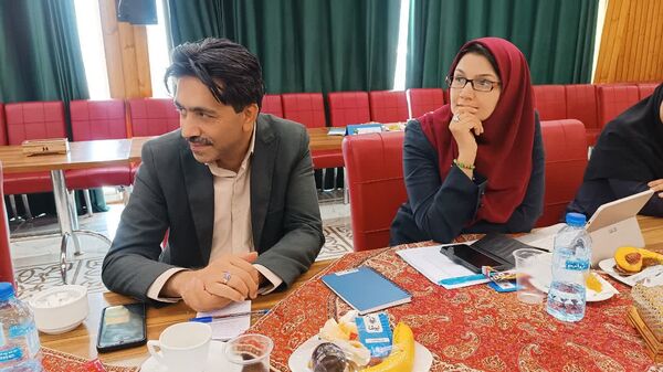 همایش آموزشی روسای مالی اداری کانون پرورش فکری کودکان و نوجوانان کشور