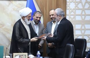 اسماعیل بحری‌زاده نماینده وزیر آموزش و پرورش در اتحادیه انجمن‌های اسلامی دانش‌آموزان شد