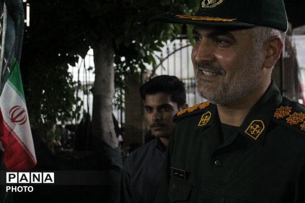 حماسه 71 شب پایداری در ورامین