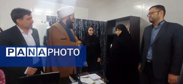 افتتاحیه اولین مرکز کاریابی کوهپایه