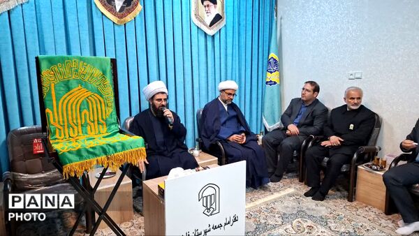 حضور سفیران امام مهربانی در شهرستان فامنین