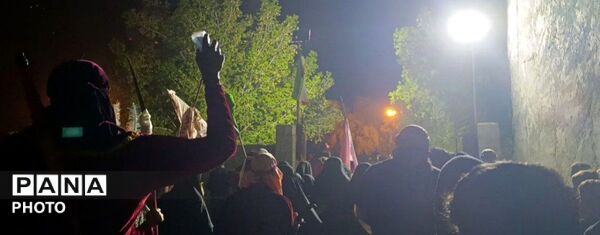 تئاتر «فریادِ بی‌پناهی‌ها»؛ روایتی از شام غریبان در زهوکی