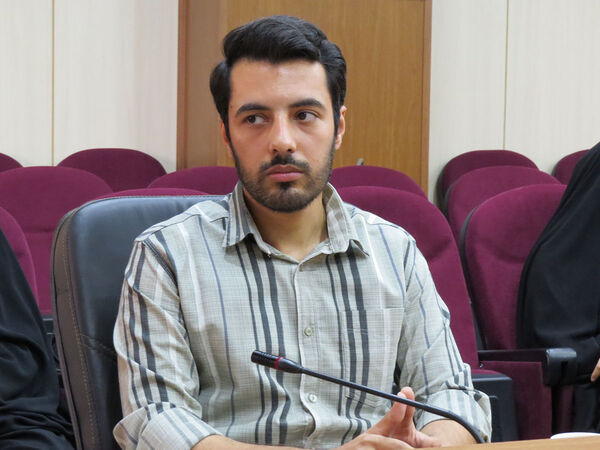 گردهمایی خبرنگاران پانا در مرکز صدا و سیمای خراسان شمالی