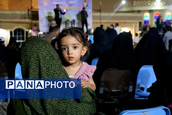 برگزاری جشن بزرگ میلاد پیامبر اعظم(ص) و امام جعفر صادق(ع) در هفت برج خارون