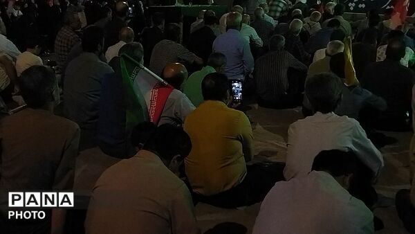 حضور پرشور مردم در اجتماعات «۱۸۲ شب» حسینیه امام خمینی(ره)