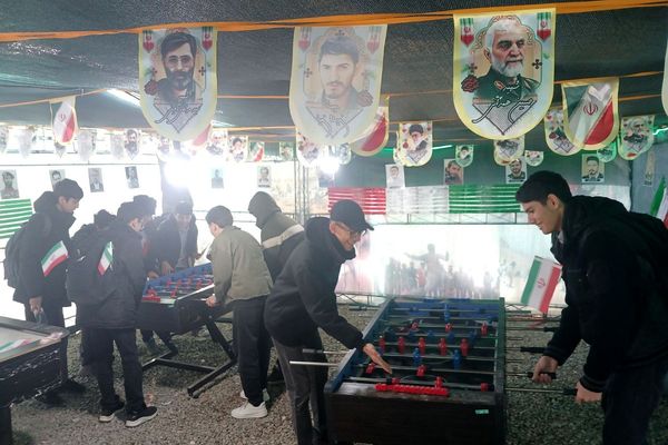 حضور پرشور دانش آموزان ناحیه دو شهرری در برنامه‌های متنوع دهه فجر و جشن انقلاب
