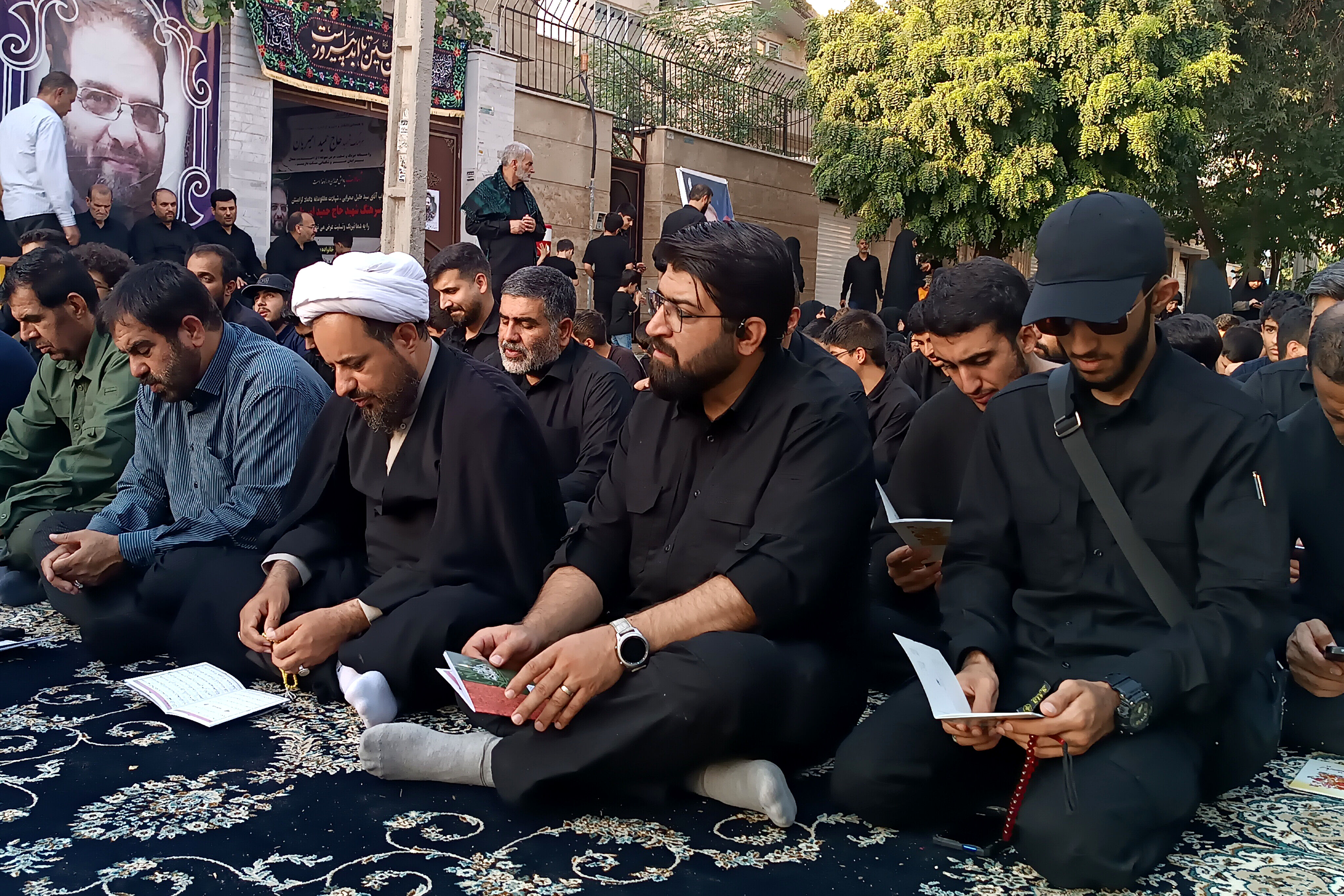 سرانجام انقلاب ما ،ترویج روحیه ایثارگری است