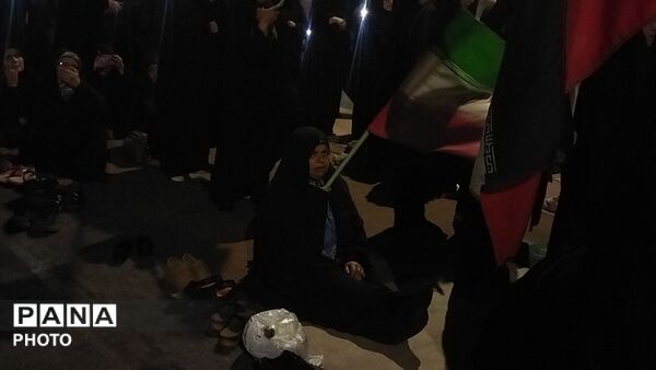 چراغِ نیشابور در دستِ دلدادگان روشن است