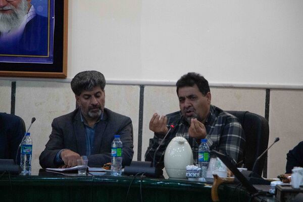 نشست‌خبری مدیرکل آموزش و پرورش استان یزد