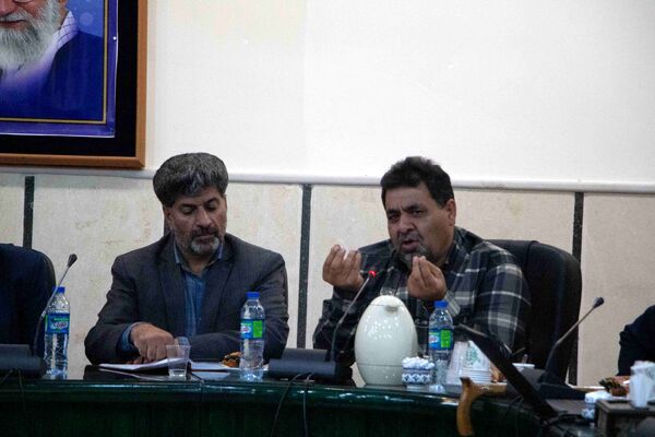 نشست‌خبری مدیرکل آموزش و پرورش استان یزد